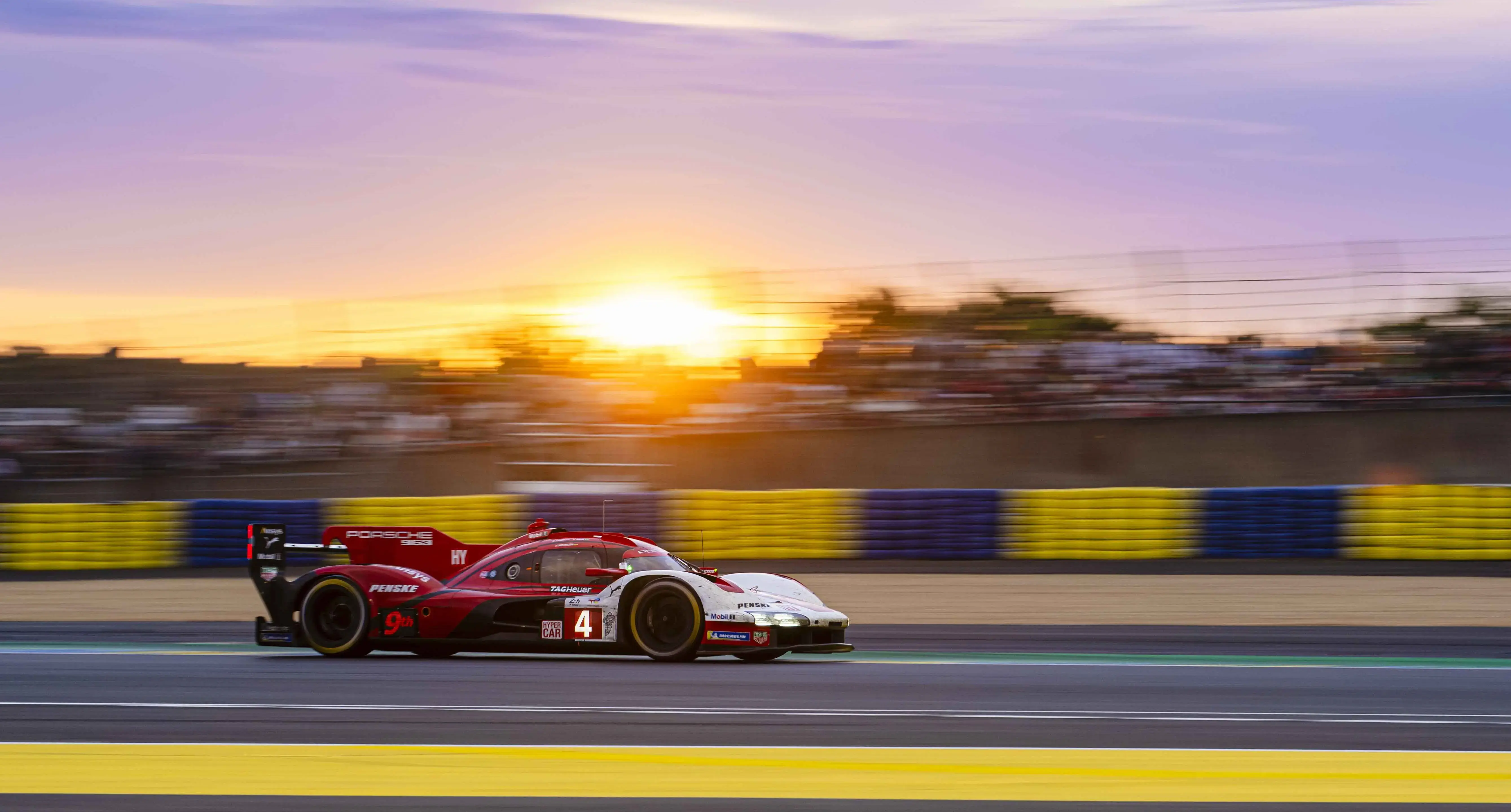 24 Heures du Mans 2026  plan de circulation
