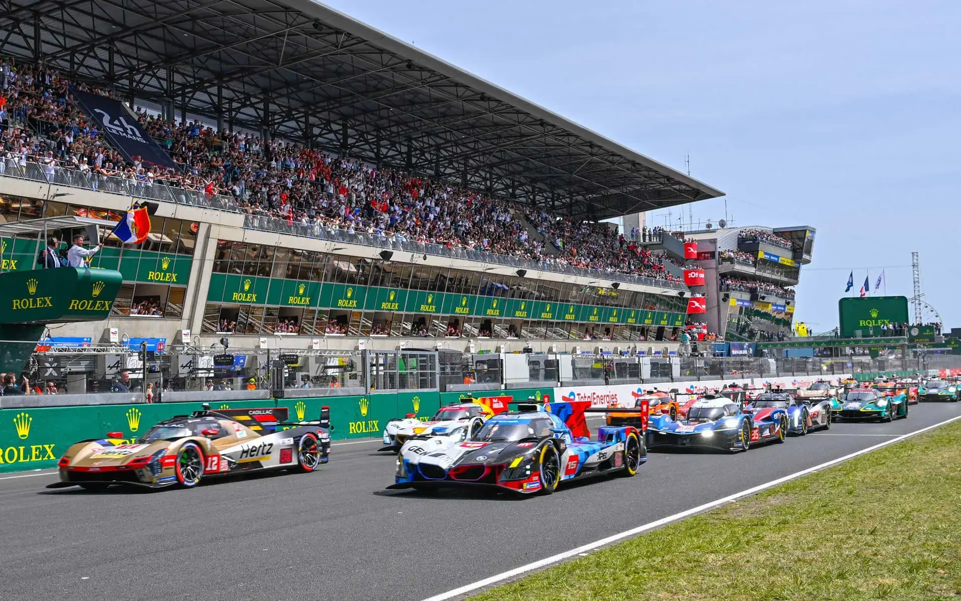 24 Heures du Mans 2026