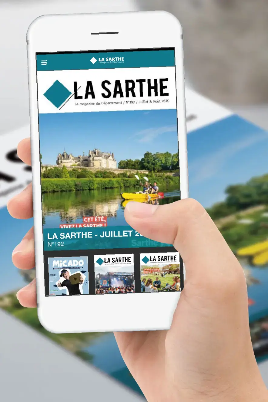 Le magazine du département - Juillet 2026