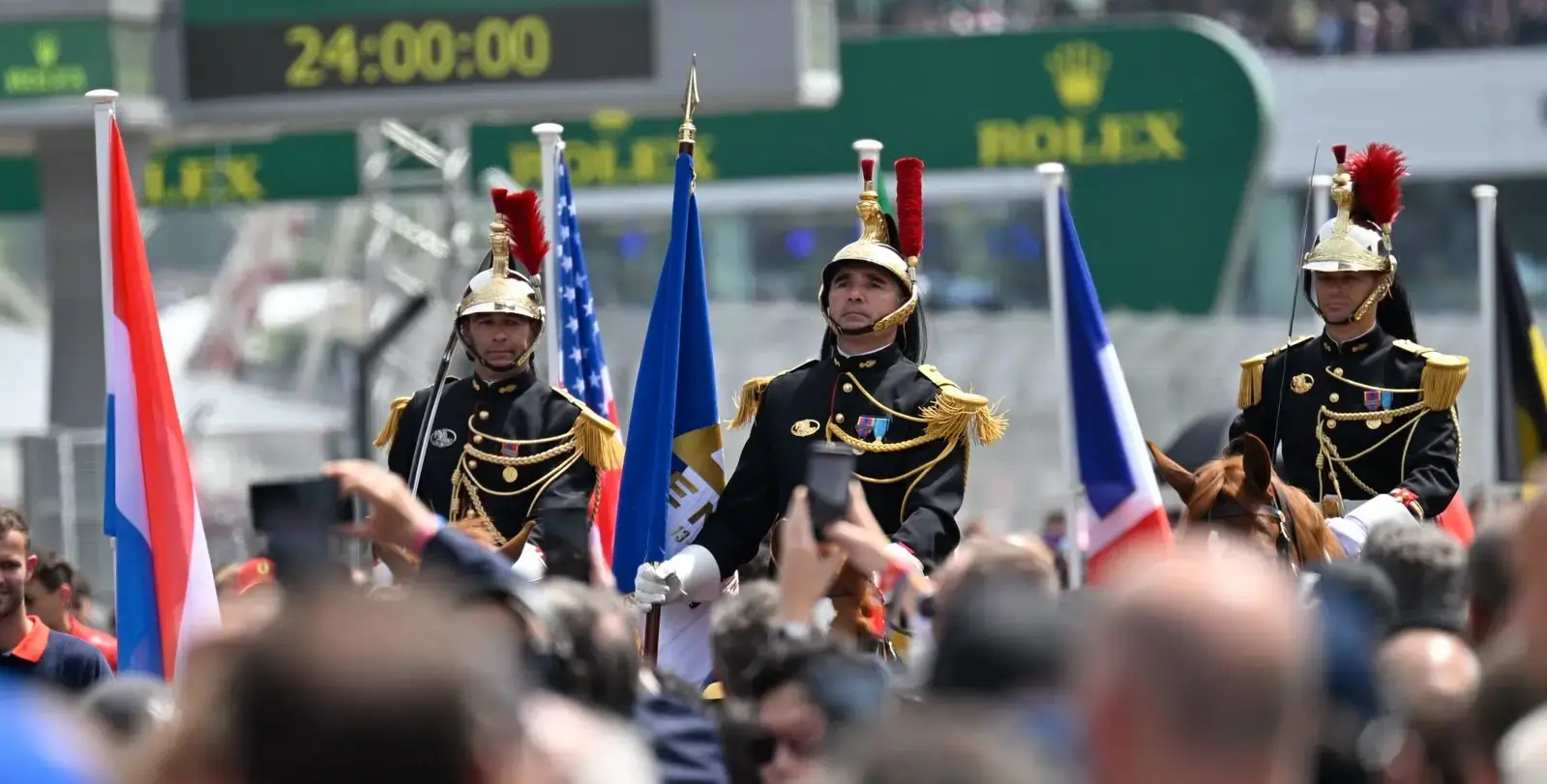 24 Heures du Mans 2026 : retrouvez l'essentiel de la course avec nos points d'étape