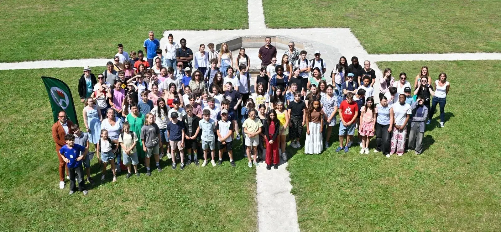 Le Département récompense 12 initiatives de collégiens sarthois