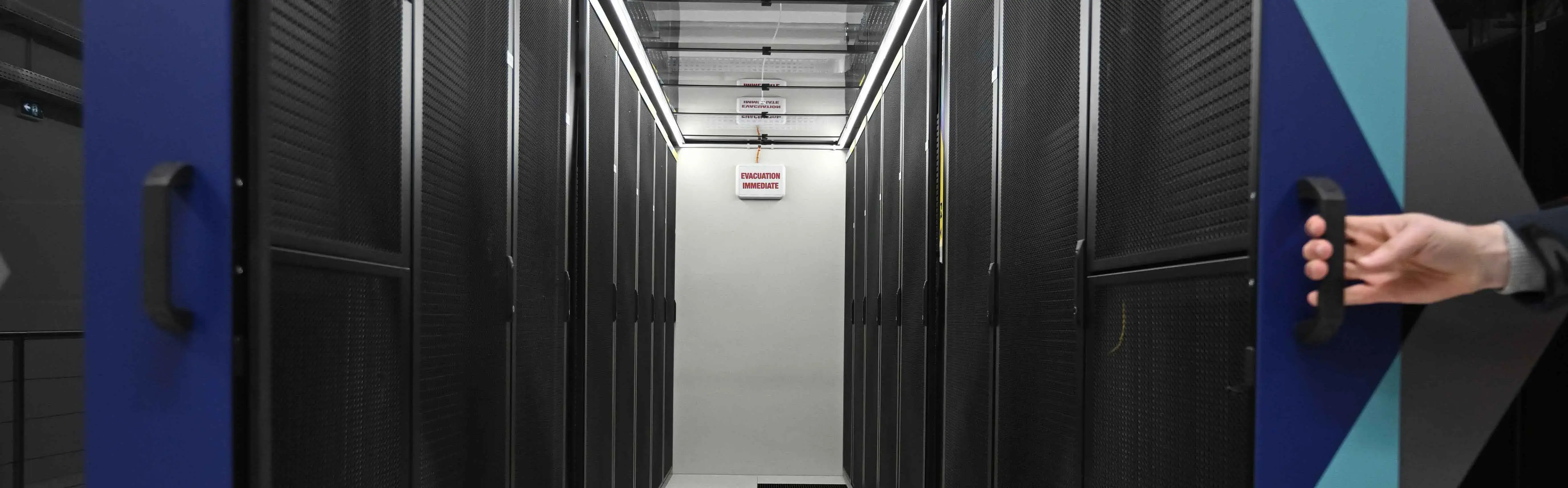 La Sarthe renforce son hébergement numérique de proximité