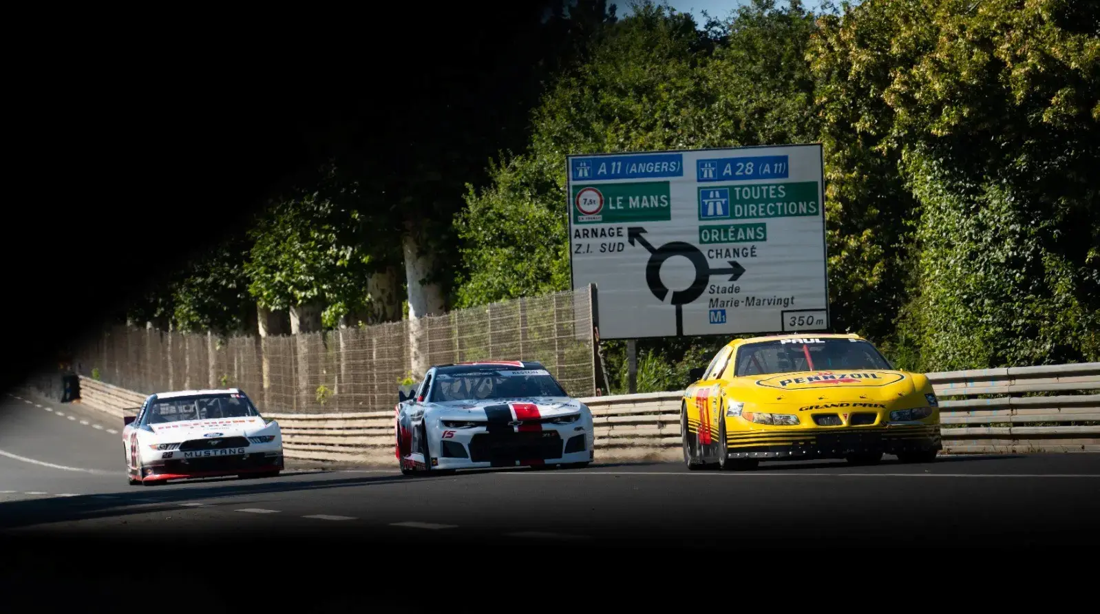 Le Mans Classic Legend 2026 : une première édition à revivre en images