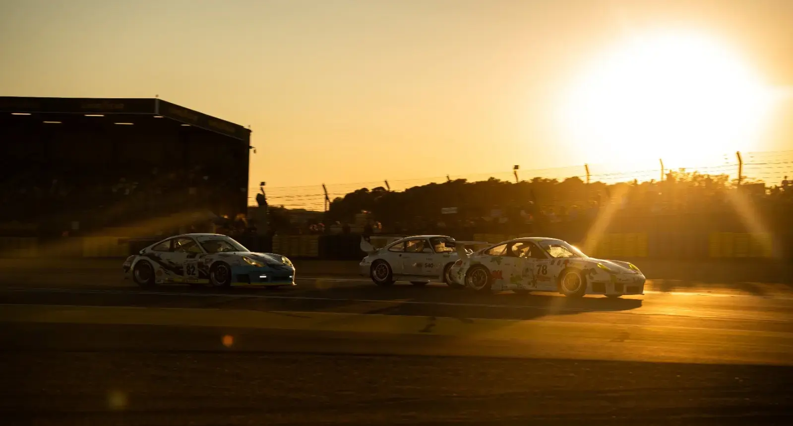 Le Mans Classic Legend 2026 : une première édition à revivre en images