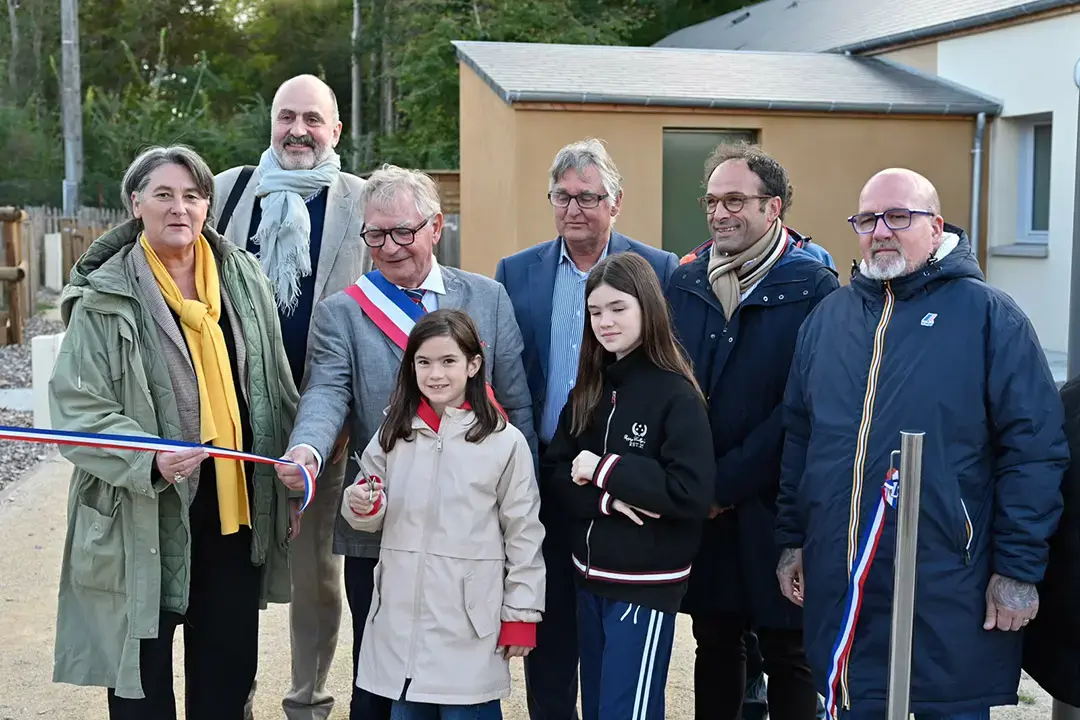 26 nouveaux logements sociaux construits à Saint-Mars-la-Brière
