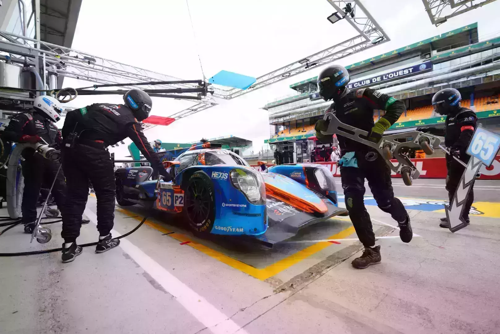Circuit 24 Heures du Mans
