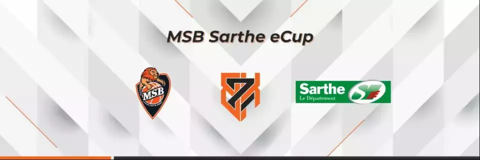 Basket : participez au MSB Sarthe eCup
