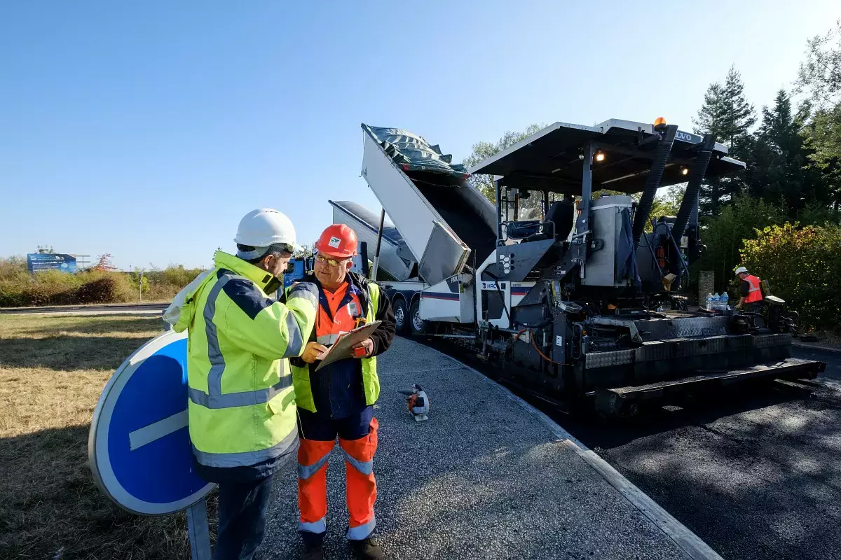 Le Mans : Travaux sur la RD323 jusqu’au 23 octobre